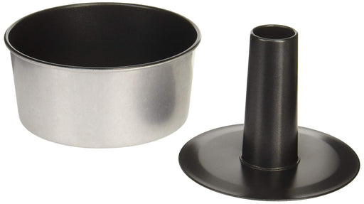 Endo Shoji 17Cm Commercial Chiffon Cake Mold with Removable Bottom Japan Made-Kiichin - The #1 Place for Japanese Goods in Your Hand!