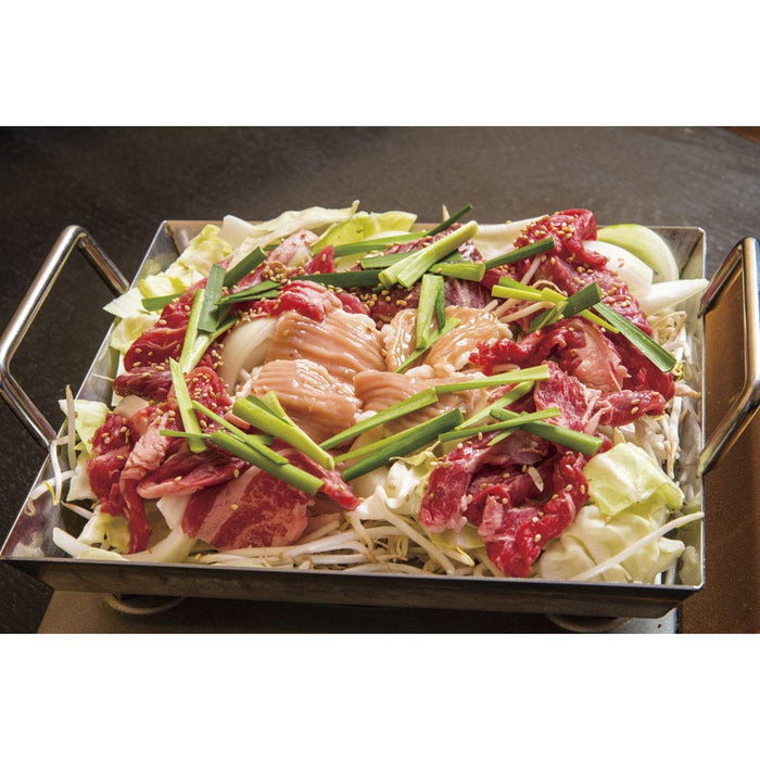 Endo Shoji Commercial Dustpan 24Cm Stainless Steel Made in Japan-Kiichin - The #1 Place for Japanese Goods in Your Hand!