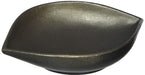 Endo Shoji Magnolia Leaf Aluminum Plate Qhu01 Made in Japan Commercial Use-Kiichin - The #1 Place for Japanese Goods in Your Hand!