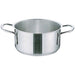 Endo Shoji 24Cm IH Stainless Steel Murano Outer Ring Pot Commercial Use-Kiichin - The #1 Place for Japanese Goods in Your Hand!