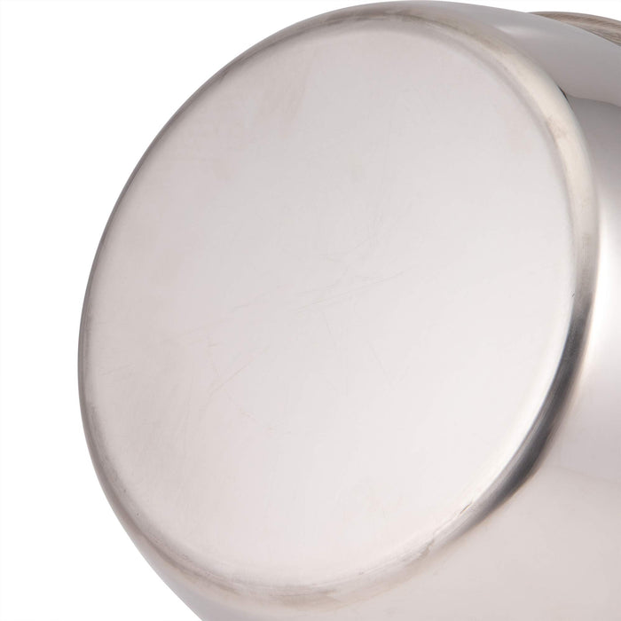 Endo Shoji 27cm Stainless Steel IH Compatible Denji Pot Made in Japan-Kiichin - The #1 Place for Japanese Goods in Your Hand!