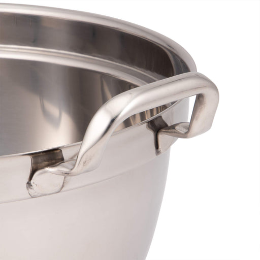 Endo Shoji 36Cm IH Compatible Stainless Steel Power Pot - Made in Japan-Kiichin - The #1 Place for Japanese Goods in Your Hand!