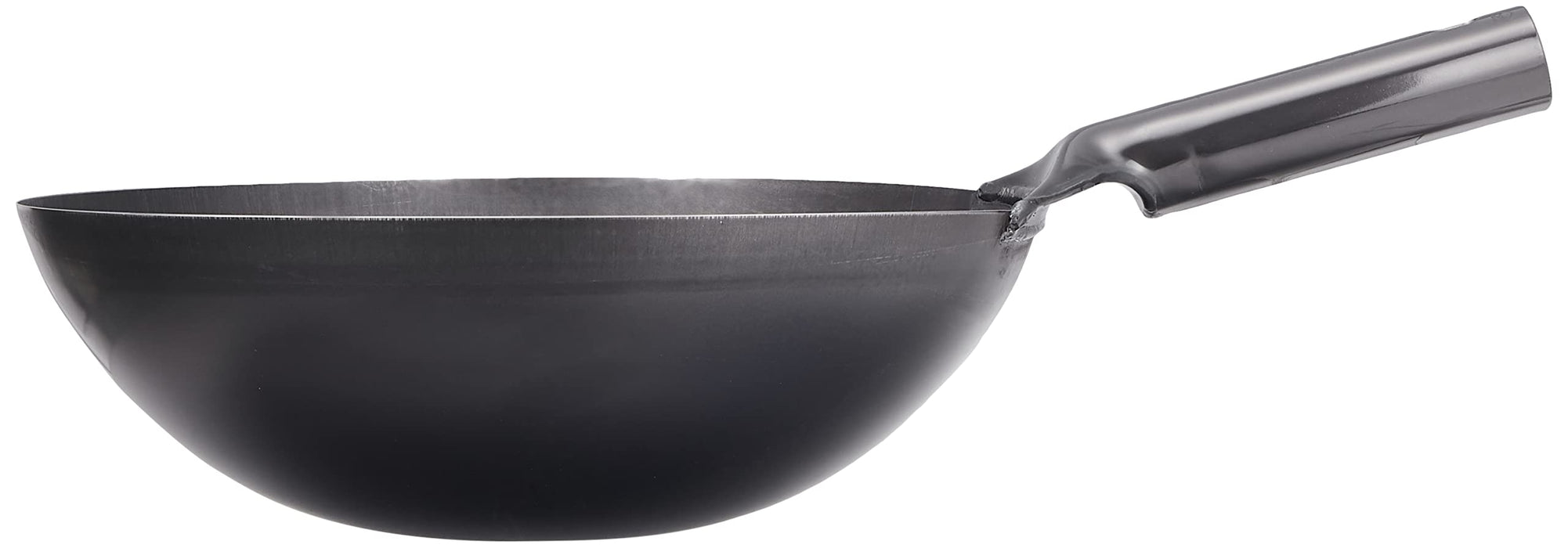 Endo Shoji 36cm Iron Peking Pot - Commercial Grade Made in Japan-Kiichin - The #1 Place for Japanese Goods in Your Hand!