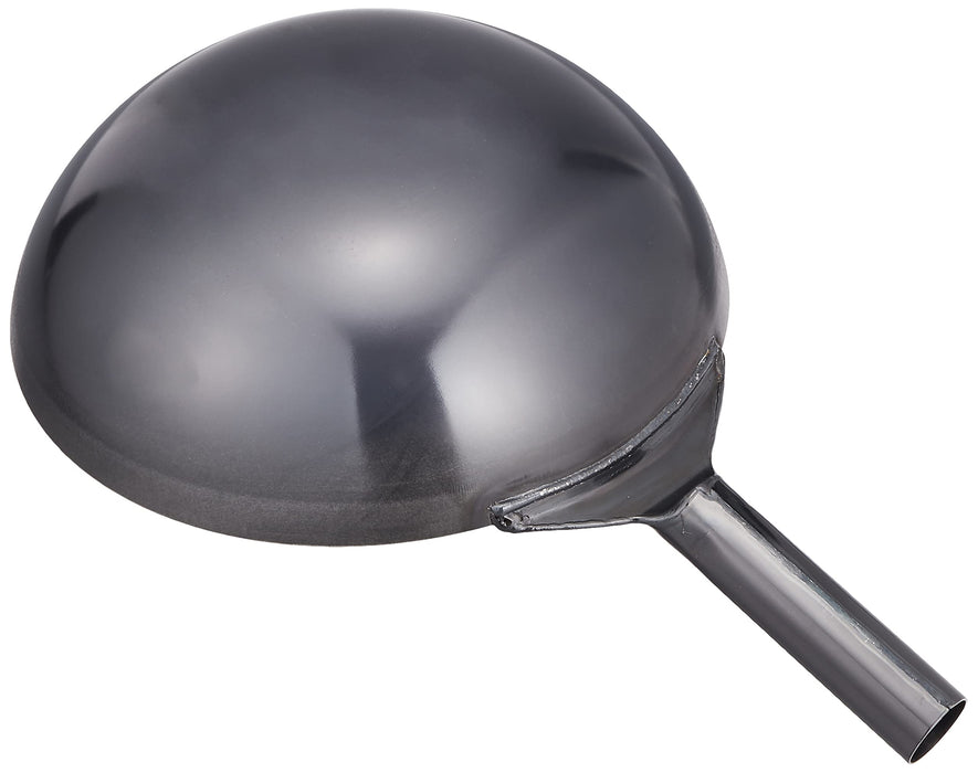 Endo Shoji 36cm Iron Peking Pot - Commercial Grade Made in Japan-Kiichin - The #1 Place for Japanese Goods in Your Hand!