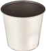 Endo Shoji Commercial Pudding Cup No.2 Fluorine Resin Stainless Steel Japan-Kiichin - The #1 Place for Japanese Goods in Your Hand!