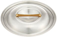 Endo Shoji Commercial Super Denji 15cm Pot Lid NSSC180 Japan Made ANB16015-Kiichin - The #1 Place for Japanese Goods in Your Hand!