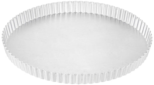 Endo Shoji Commercial Ulster Tart Pan 24Cm Common Bottom Made in Japan-Kiichin - The #1 Place for Japanese Goods in Your Hand!