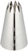 Endo Shoji Stainless Steel Flower Nozzle 10 Cuts No. 8 Made in Japan-Kiichin - The #1 Place for Japanese Goods in Your Hand!