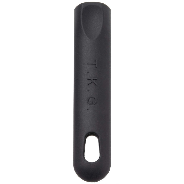 Endo Shoji Medium Black Cool Frying Pan Handle Cover for Commercial Use-Kiichin - The #1 Place for Japanese Goods in Your Hand!
