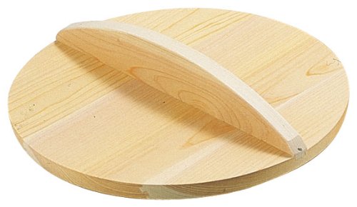 Endo Shoji Thick Sawara Wood Lid 54cm Miyabi Urushi Kogei Made in Japan-Kiichin - The #1 Place for Japanese Goods in Your Hand!