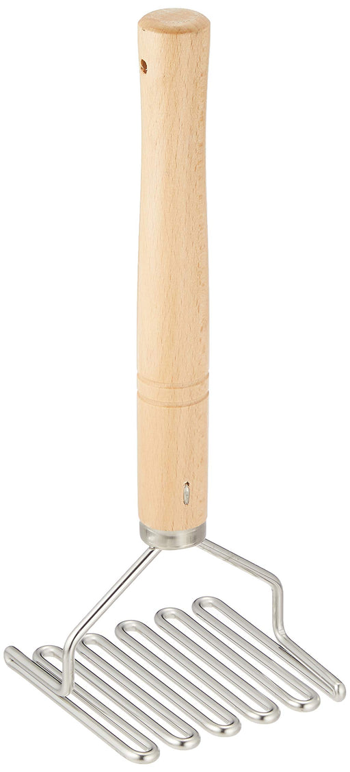 Endo Shoji Professional Potato Crusher Stainless Steel Made in Japan Bim05-Kiichin - The #1 Place for Japanese Goods in Your Hand!