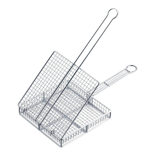 Endo Shoji Tkg Grill with Lid 480mm Portable BBQ for Camping & Outdoor Use-Kiichin - The #1 Place for Japanese Goods in Your Hand!