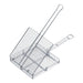 Endo Shoji Tkg Grill with Lid 510mm for Delicious Grilled Foods Outdoors-Kiichin - The #1 Place for Japanese Goods in Your Hand!