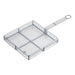 Endo Shoji Tkg 480mm Grilling Net For Perfect Golden Brown Grills-Kiichin - The #1 Place for Japanese Goods in Your Hand!