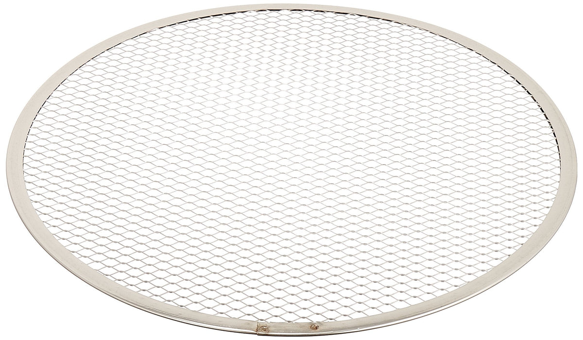 Endo Shoji Tkg 320mm Stainless Steel Pizza Grill Rust Resistant for Camping-Kiichin - The #1 Place for Japanese Goods in Your Hand!