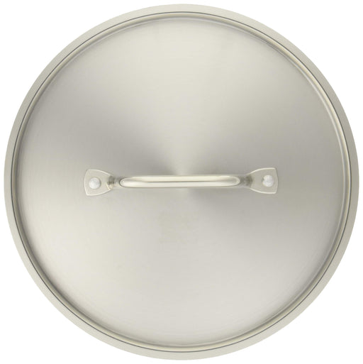 Endo Shoji Tkg Pro Stainless Steel Pot Lid 24Cm Rust-Resistant Commercial Use-Kiichin - The #1 Place for Japanese Goods in Your Hand!
