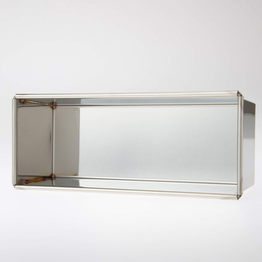 Endo Shoji Small Stainless Steel Pound Cake Mold - Rust Resistant & Hygienic-Kiichin - The #1 Place for Japanese Goods in Your Hand!