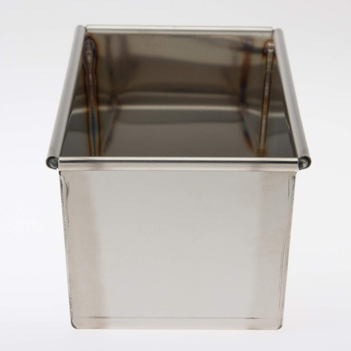 Endo Shoji Small Stainless Steel Pound Cake Mold - Rust Resistant & Hygienic-Kiichin - The #1 Place for Japanese Goods in Your Hand!