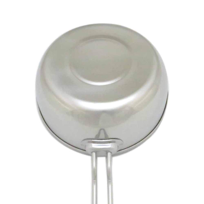 Endo Shoji Yukihira 24cm Stainless Steel Saucepan IH Compatible Durable-Kiichin - The #1 Place for Japanese Goods in Your Hand!