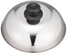 Endo Shoji Tkg Stainless Steel Steak Cover 232Mm Resin Handle Hygienic Use-Kiichin - The #1 Place for Japanese Goods in Your Hand!