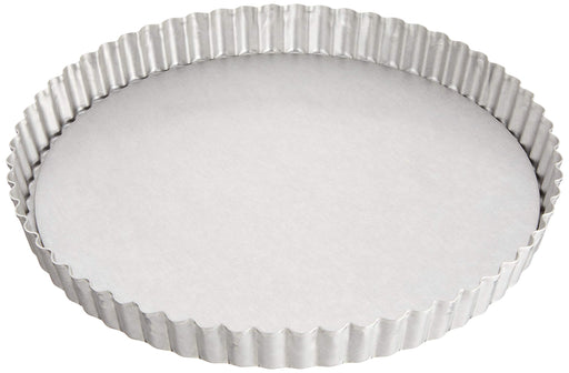 Endo Shoji Tkg 24cm Tart Pan with Removable Bottom for Professional Use-Kiichin - The #1 Place for Japanese Goods in Your Hand!