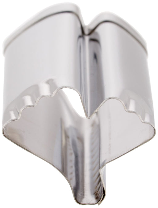 Endo Shoji Tkg Stainless Steel Vegetable Cutter Small Handmade 20x16x45mm-Kiichin - The #1 Place for Japanese Goods in Your Hand!