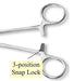 Engineer Brand 150mm Straight Type Lock Holder PH-03-Kiichin - The #1 Place for Japanese Goods in Your Hand!