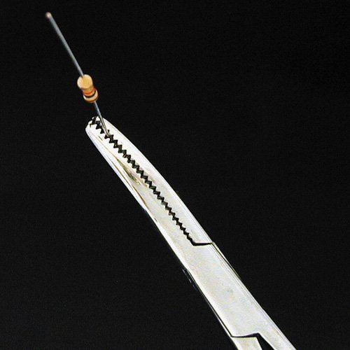 Engineer Brand 150mm Straight Type Lock Holder PH-03-Kiichin - The #1 Place for Japanese Goods in Your Hand!