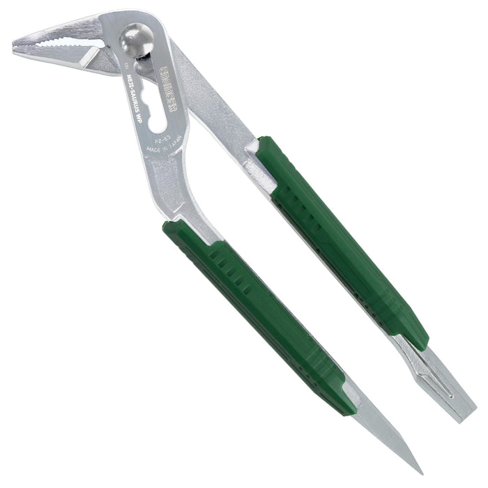 Engineer Nejisaurus WP Pumpurasaurus PZ-63 Water Pump Pliers 3.5-5.5mm Stripped/Crushed/Rusted Screws-Kiichin - The #1 Place for Japanese Goods in Your Hand!