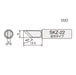 Engineer Brand Skz-22 Professional Soldering Iron Tip for Precision Work-Kiichin - The #1 Place for Japanese Goods in Your Hand!