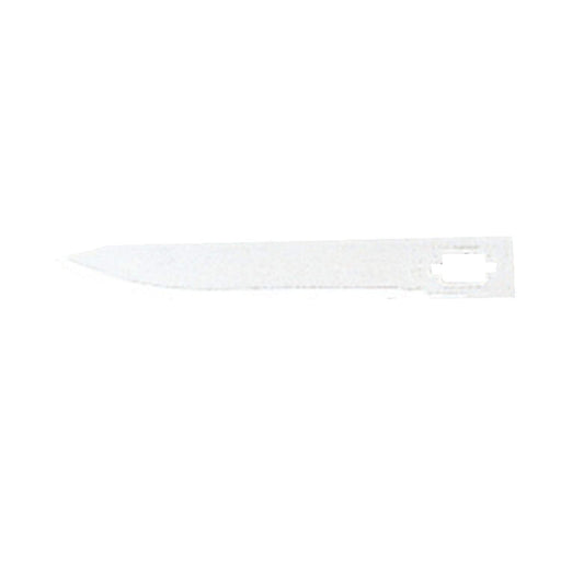 Feather Safety Razor No.62 - Sterilized 20mm Dissection Scalpel Pointed Blade-Kiichin - The #1 Place for Japanese Goods in Your Hand!
