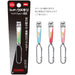 Feather Safety Razor Unisex Nail Clipper 3S - Small Portable For Hands and Feet 1pc-Kiichin - The #1 Place for Japanese Goods in Your Hand!