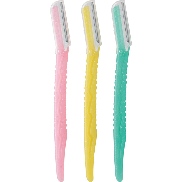 Feather Safety Razor - Peanie for Sensitive Skin Includes Face Guard 3 pieces - Made in Japan-Kiichin - The #1 Place for Japanese Goods in Your Hand!