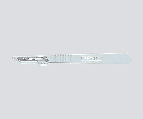 Feather Safety Razor - Premium Feather Scalpel No. 14 for Smooth Shaving-Kiichin - The #1 Place for Japanese Goods in Your Hand!