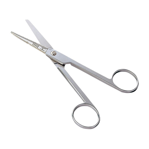 Feather Safety Razor Double Blunt Spare Blade Scissors B 145mm - Main Body-Kiichin - The #1 Place for Japanese Goods in Your Hand!