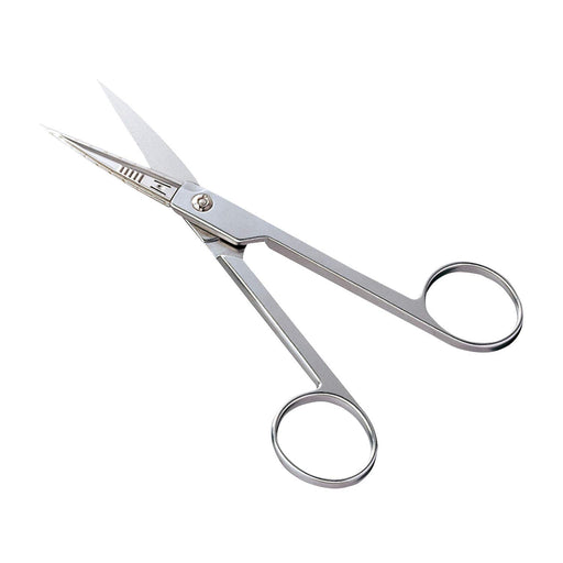 Feather Safety Razor 145mm Double Pointed Spare Blade Scissors-Kiichin - The #1 Place for Japanese Goods in Your Hand!
