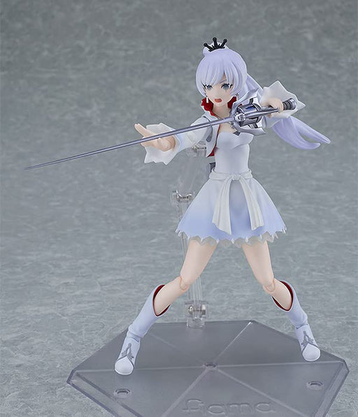 Max Factory Figma Weiss Schnee Movable Figure from RWBY Ice & Snow Empire-Kiichin - The #1 Place for Japanese Goods in Your Hand!