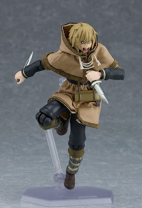 Max Factory Thorfinn Figure from Vinland Saga - Figma Movable Non-Scale Plastic-Kiichin - The #1 Place for Japanese Goods in Your Hand!