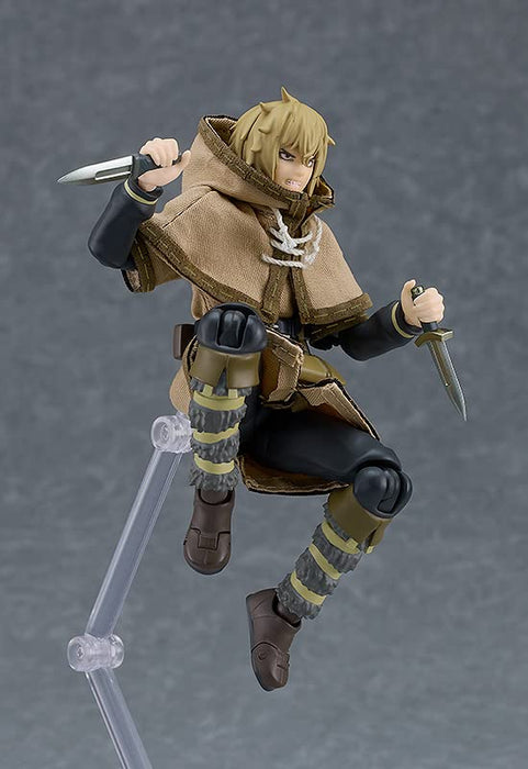 Max Factory Thorfinn Figure from Vinland Saga - Figma Movable Non-Scale Plastic-Kiichin - The #1 Place for Japanese Goods in Your Hand!