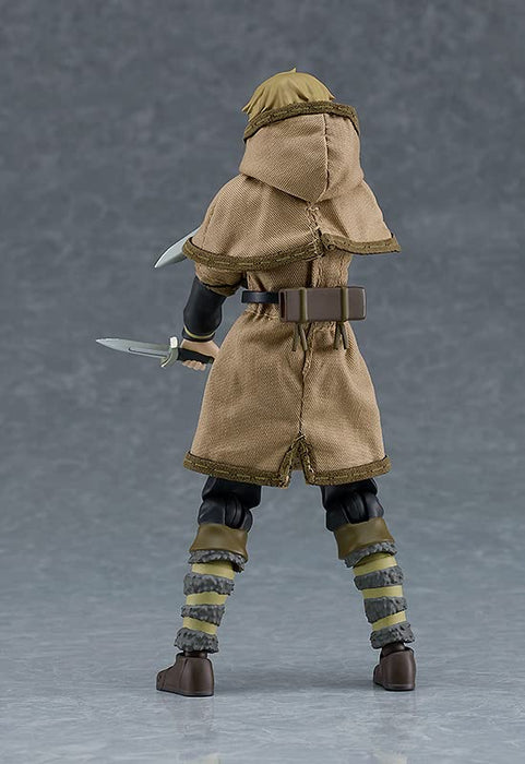 Max Factory Thorfinn Figure from Vinland Saga - Figma Movable Non-Scale Plastic-Kiichin - The #1 Place for Japanese Goods in Your Hand!