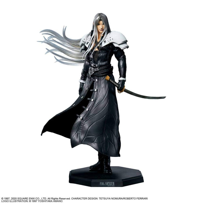 Final Fantasy VII Remake Sephiroth Statue-Kiichin - The #1 Place for Japanese Goods in Your Hand!