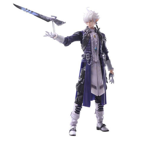 Final Fantasy XIV Bring Arts Alphino by Square Enix-Kiichin - The #1 Place for Japanese Goods in Your Hand!