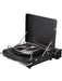 Iwatani Fore Winds Luxe Camping Stove Black FW-LS01-BK Gas-Powered-Kiichin - The #1 Place for Japanese Goods in Your Hand!