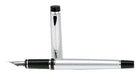 Pilot Granse NC Diamond Silver F Fountain Pen FGNC1MRDSF-Kiichin - The #1 Place for Japanese Goods in Your Hand!