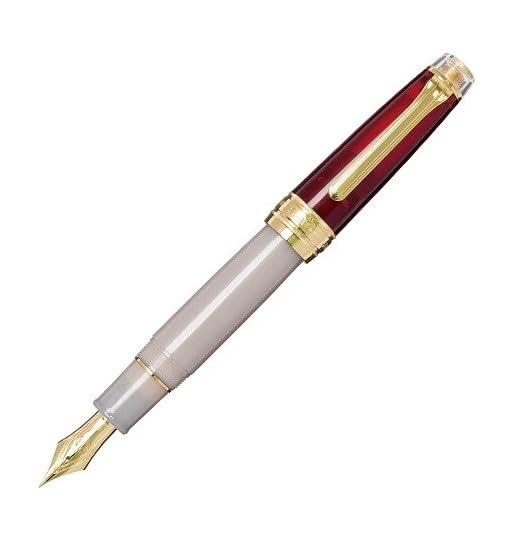 Sailor Fountain Pen Medium Keisan 11-2922-430 in Moroccan Mint Tea Color-Kiichin - The #1 Place for Japanese Goods in Your Hand!