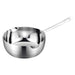 Fujinos Japan Elec Master Pro 18Cm Induction Yukihira Saucepan - Premium Quality Cooking Essential-Kiichin - The #1 Place for Japanese Goods in Your Hand!