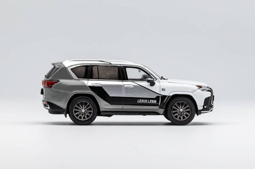 Gaincorp Products 1/64 Lexus LX600 F Sport LHD Multicolor Model Car-Kiichin - The #1 Place for Japanese Goods in Your Hand!