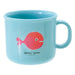 Gakken Sta:Ful Gomi Taro Antibacterial Childrens Cup Light Blue Japan K06029-Kiichin - The #1 Place for Japanese Goods in Your Hand!