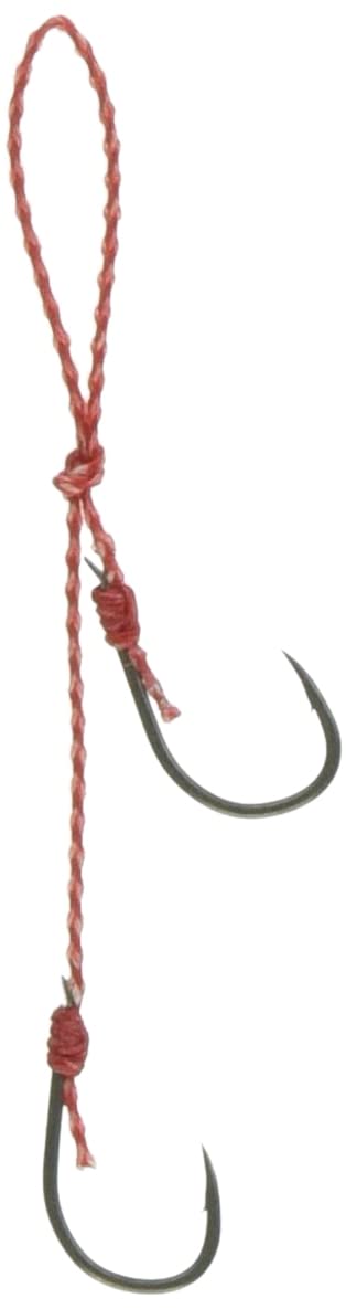 Gamakatsu Saber Point Finemaster Short Harris Fishing Hook - Threaded Hook For Various Fishing Needs - View #7