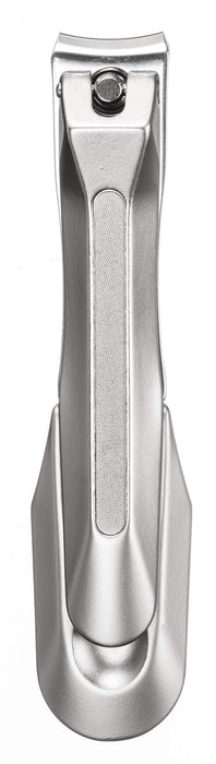 Green Bell Craftsmanship Japanese Stainless Steel Curved Nail Clippers Made in Japan